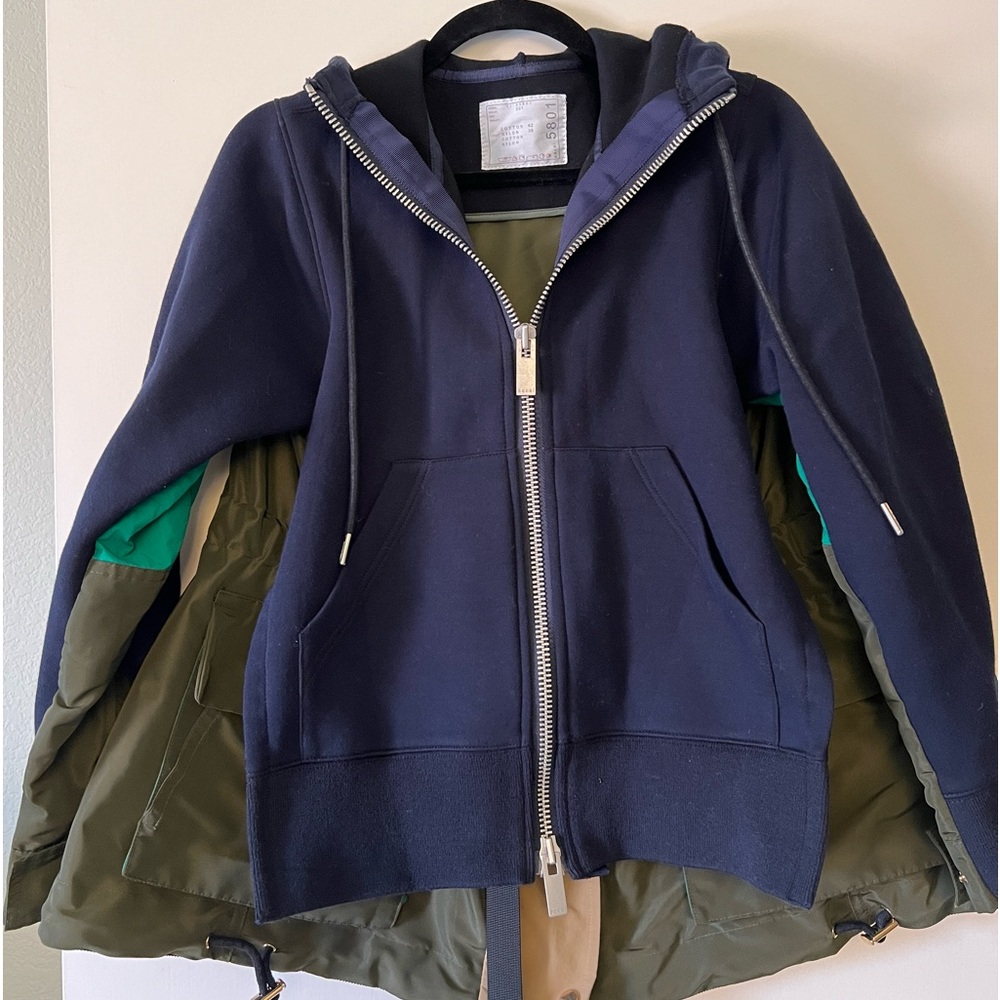 SACAI jacket